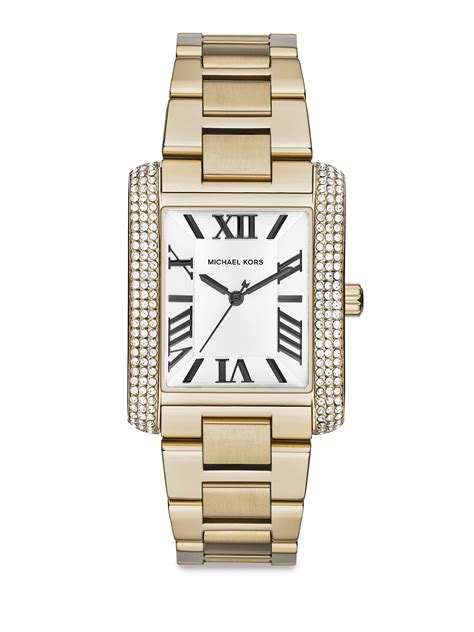 rectangle michael kors watches|michael kors watches for sale.